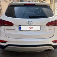 سانتافه۲۰۱۶ بسیار تمیز و کم کار