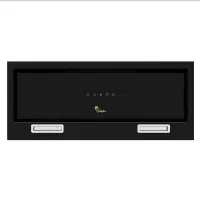 هود سیمر تو کار مشکی مدل سانتو