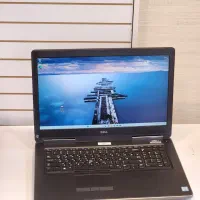 ورک‌استیشن غول‌پیکر و صنعتی دل Dell Precision 7710|رایانه همراه|اردبیل, |دیوار