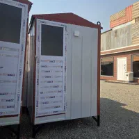 ۱۵۰در۱۳۰.سرویس.کانکس|مصالح و تجهیزات ساختمان|چهاردانگه (تهران), |دیوار