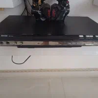 اسپیکر و دیویدی درایور اصل و سالم|سیستم صوتی خانگی|اراک, |دیوار