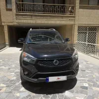 سانگ یانگ نیو کوراندو ۲۰۱۵