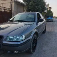 خودرو سمند مدل 86