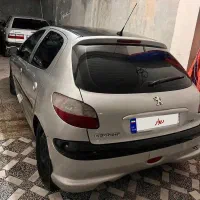 206 تیپ ۵|خودرو سواری و وانت|گنبد کاووس, |دیوار