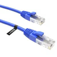 کابل شبکه (( cat 5 )) نو