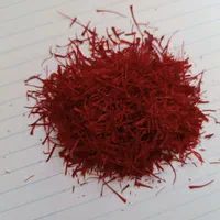 زعفران کاملا اصل با عطر و رنگ دهی بالا هر یک مثقال|خوردنی و آشامیدنی|قرچک, شهرک گلها|دیوار