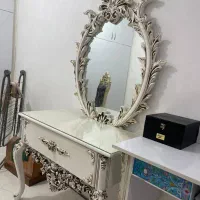 زیر تلویزیونی اینه کنسول