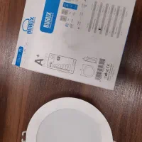 پنل هالوژن سنسور لامپ لوستری چراغ ریلی فیوز|لامپ و چراغ|شیراز, فخرآباد (دروازه کازرون)|دیوار