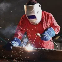 تاسیسات و جوشکاری سیار