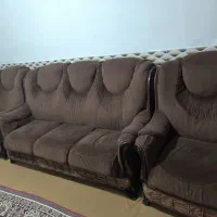 مبل راحتی ومبل استیل|مبلمان خانگی و میز عسلی|الوند, |دیوار