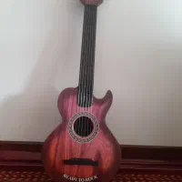 گیتار و خرس عروسکی|اسباببازی بچه|احمدآبادمستوفی, |دیوار