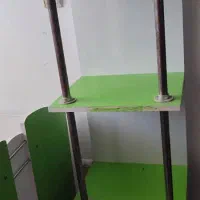 تخت کودک|تخت و صندلی بچه|رشت, چله خانه|دیوار