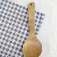 کفگیر چوبی|ظروف پخت‌وپز|مشهد, کوی سیدی|دیوار
