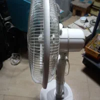 پنکه ایستاده مارک ارشیا واقعا درحد نو|پنکه و تصفیه‌کنندهٔ هوا|اسلام‌شهر, شهرک انبیا|دیوار