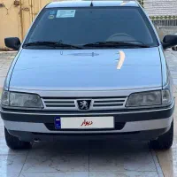 پژو دوگانه فابریک کارخانه صفر|خودرو سواری و وانت|زابل, |دیوار