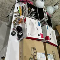 تجهیزات کاشت ناخن