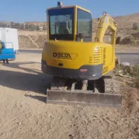 مینی بیل دلتا ۶۰|خودرو سنگین|شیراز, فرهنگ شهر|دیوار