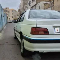 پارس مدل ۹۱ در حدی