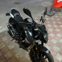 cf 150 تیپ ۳ مشکی