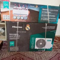 تاسیسات کولر گازی سرمایشی و گرمایشی|خدمات پیشه و مهارت|نیشابور, گنبد سبز|دیوار