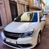 جیلی Gs6 اکسلنت ۹۷