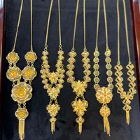 گردنبند های کلکته زیبا و نمادار|جواهرات|کاشان, بازار کاشان|دیوار