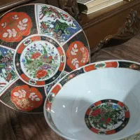 ظروف  پذیرایی استفاده نشده