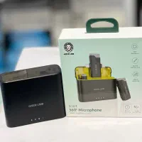 میکروفون گرین لاینGreenlion(3in1)|صوتی و تصویری|تبریز, |دیوار