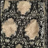 دستک پرده دو عدد