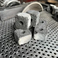 ذغال فشرده(چینی) و زغال کبابی