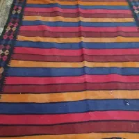 دو عدد گلیم دست باف|گلیم، جاجیم، گبه|قرچک, مهدیه|دیوار