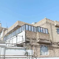 نرده حفاظ|مصالح و تجهیزات ساختمان|فسا, |دیوار