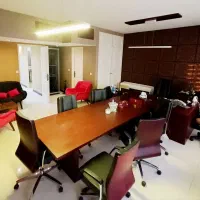 ۱۴۳ متر،دید شمال و جنوب،فروش به دلیل مهاجرت|فروش دفتر کار، اتاق اداری، مطب|تهران, امانیه|دیوار