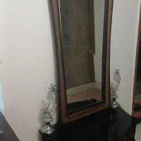 آینه وشمعدان