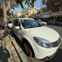 سانرو مدل ۹۶|خودرو سواری و وانت|تهران, زنجان جنوبی|دیوار