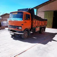 خاور ۶۰۸|خودرو سنگین|باغ بهادران, |دیوار