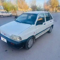 پراید هاچ بک مدل۷۷ سالم نقد اقساط