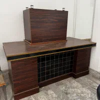 دو عدد میز مدیریتی و میزکنار کاملا نو