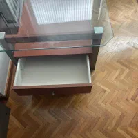 میز جلو مبلی دوعدد|مبلمان خانگی و میز عسلی|تهران, ونک|دیوار