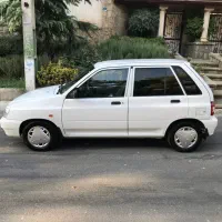 پراید 111 مدل 98 مشابه صفر