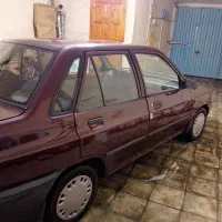 پراید 87هیدرولیک|خودرو سواری و وانت|تهران, سازمان برنامه شمالی|دیوار