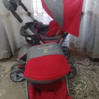 کالسکه و کریر