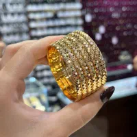 النگو مشابه طلا