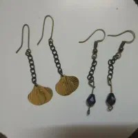 گوشواره دست ساز