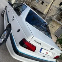 پژو پارس مدل ۹۰