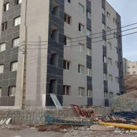 دو خواب/پارکینگ/آسانسور/تهاتر/چک صیادی