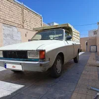 وانت 88دوگانه کارخانه