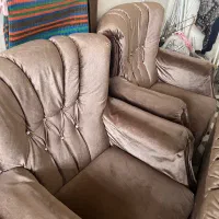 مبل هفت نفره|مبلمان خانگی و میز عسلی|ساری, |دیوار