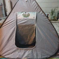 چادر گلدن کمپ درجه یک(میخ دار)