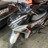 یاماها آیروکس ۱۳تا کار ۴۰۳